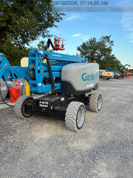 2024 GENIE Z-45 FE