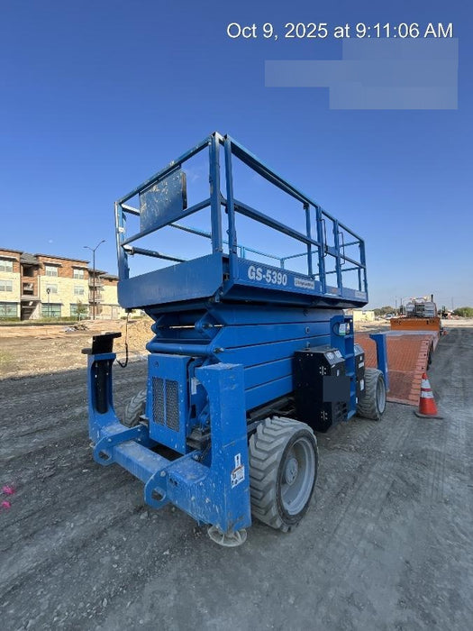 2020 GENIE GS-5390 RT
