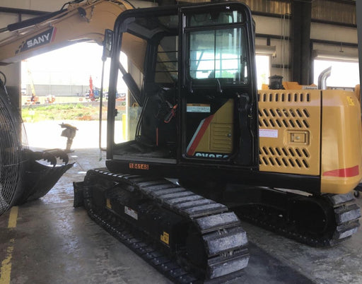 2020 SANY SY95C