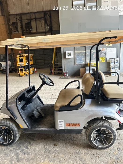 2021 EZ-GO TXT Valor