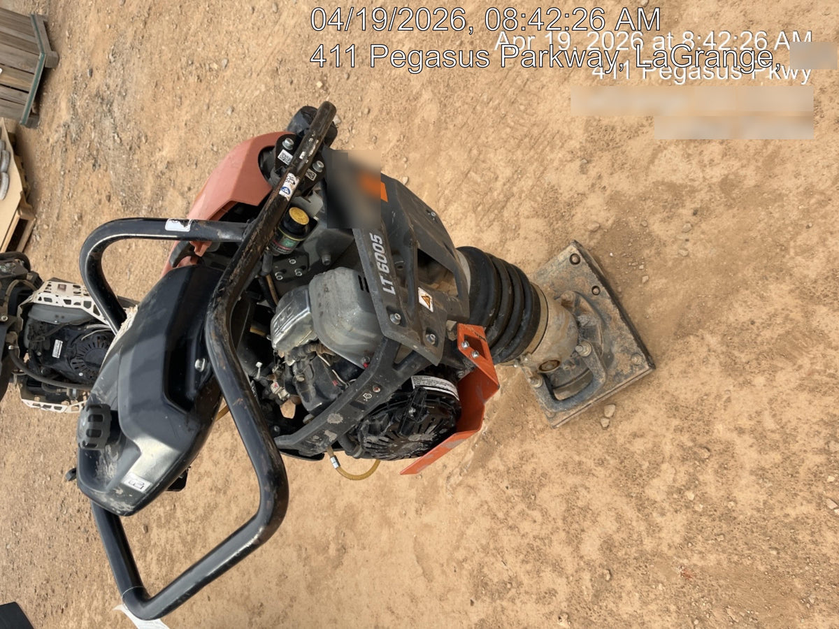 2024 HUSQVARNA LT6005