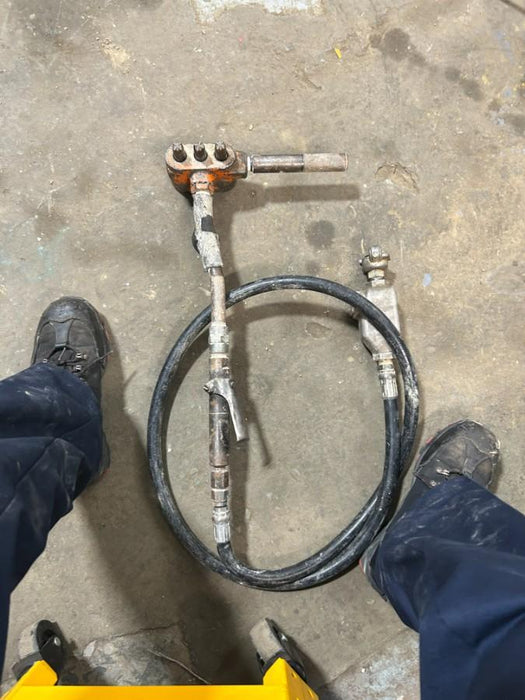 2023 MICHIGAN PNEUMATIC T3-EHDH-CARBIDE