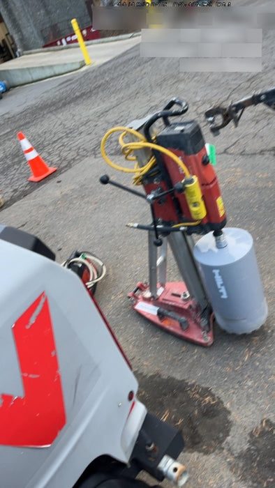 2020 HILTI DD250E