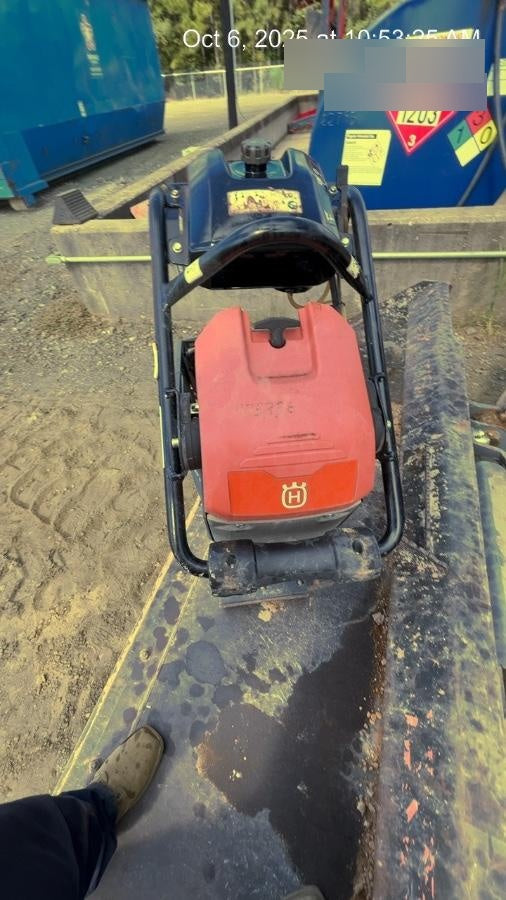 2024 HUSQVARNA LT6005