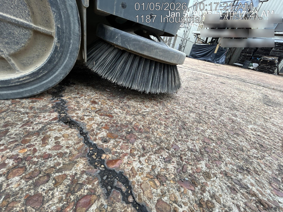 2020 TENNANT S20 LPG