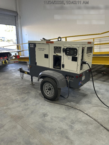 2023 ATLAS COPCO QAS45 CWK