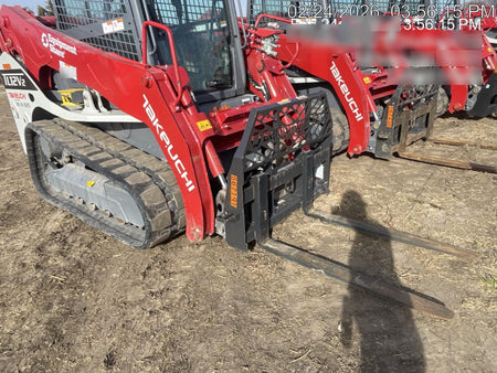 2025 PALADIN 48" Pallet Forks - Paladin