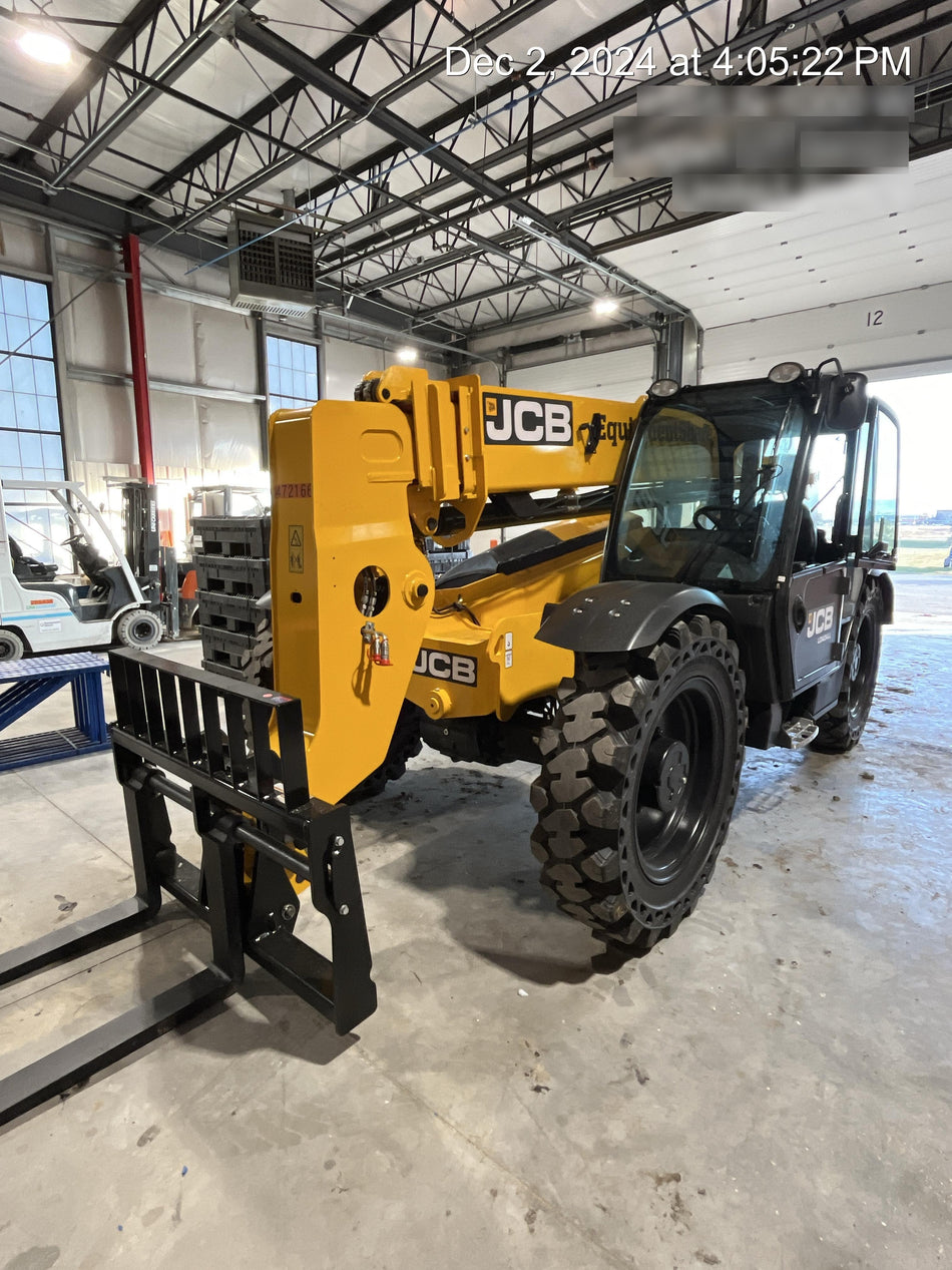2025 JCB 506-36