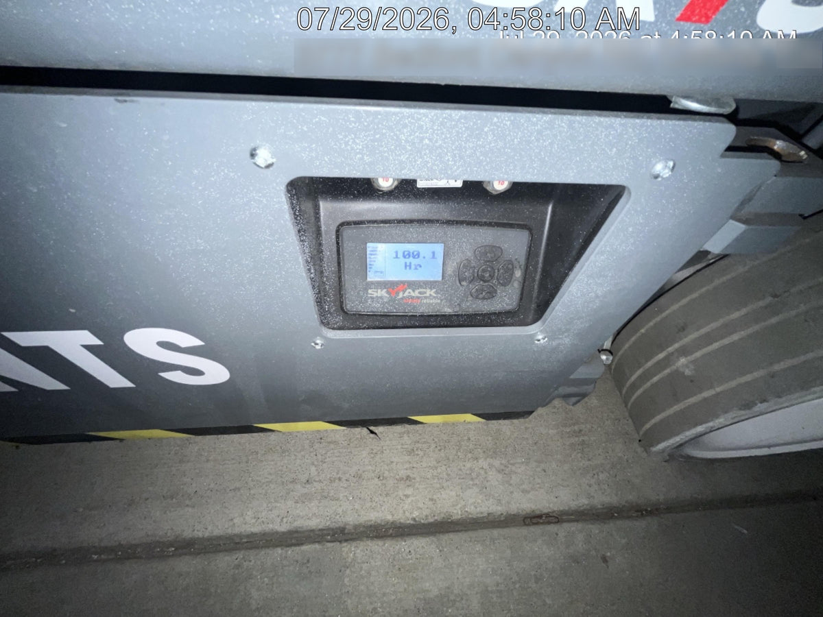 2025 SKYJACK SJ4726