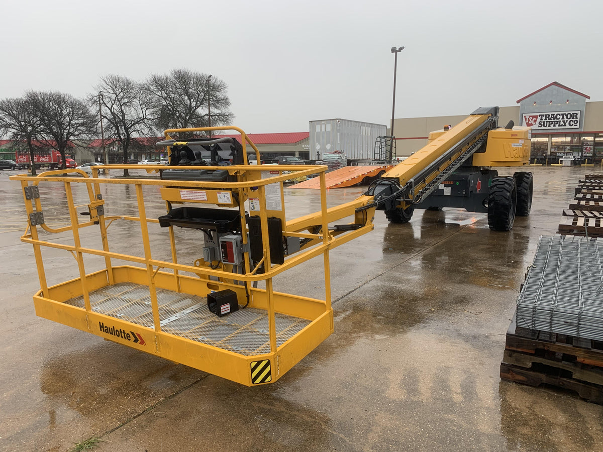 2023 HAULOTTE HT67 RTJ O
