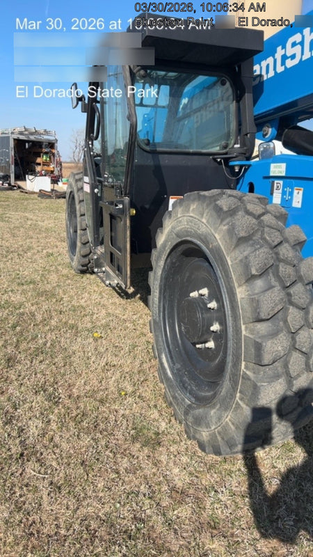 2025 GENIE GTH-636