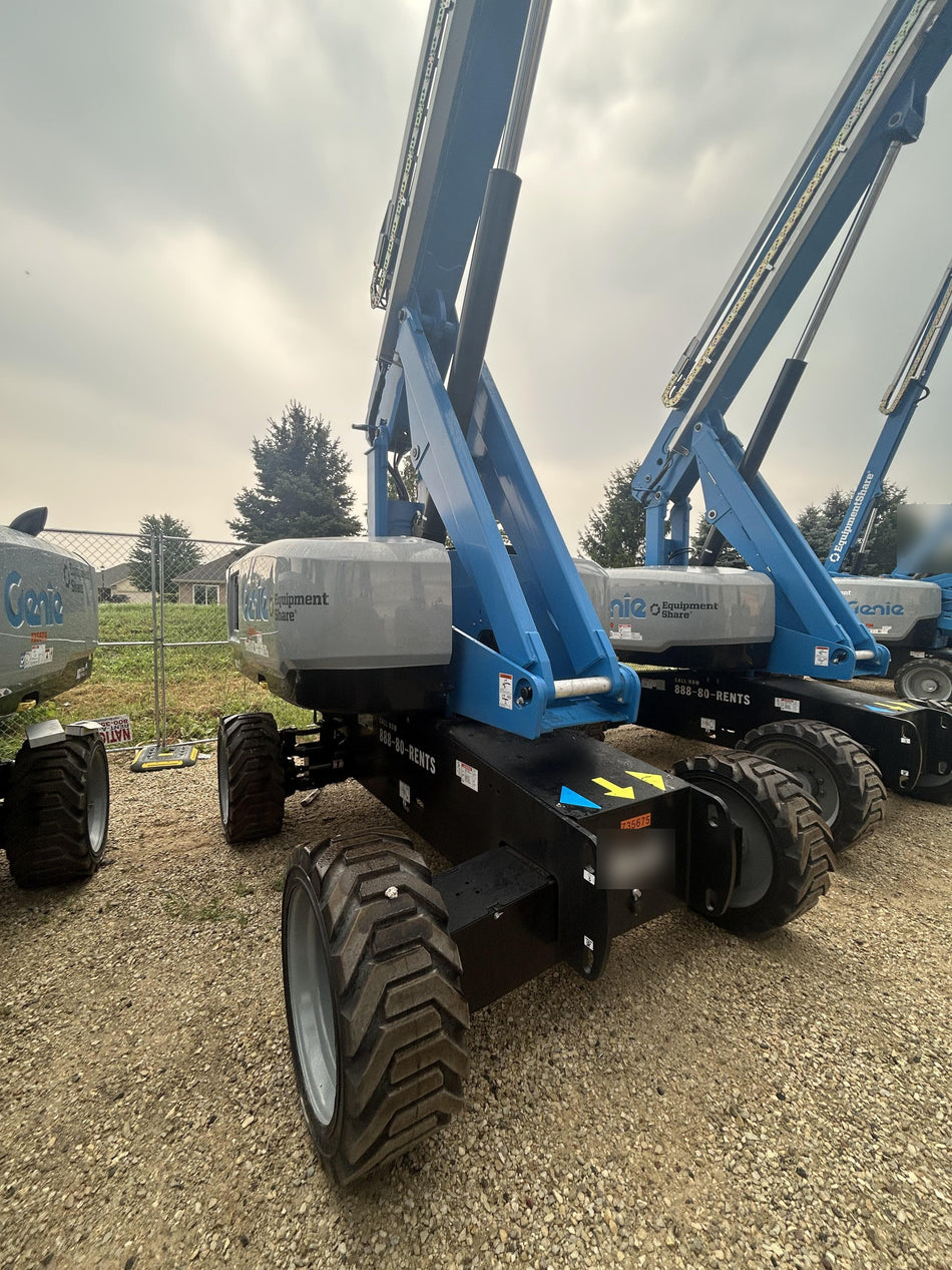 2026 GENIE S-65 XC