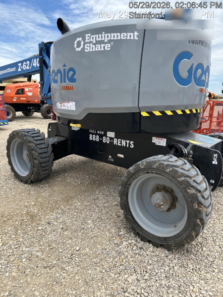 2026 GENIE Z-62/40 RT