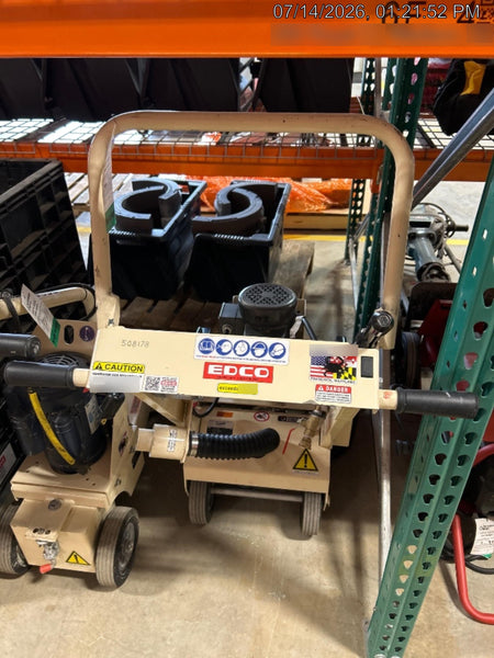 2025 EDCO 2EC-NG