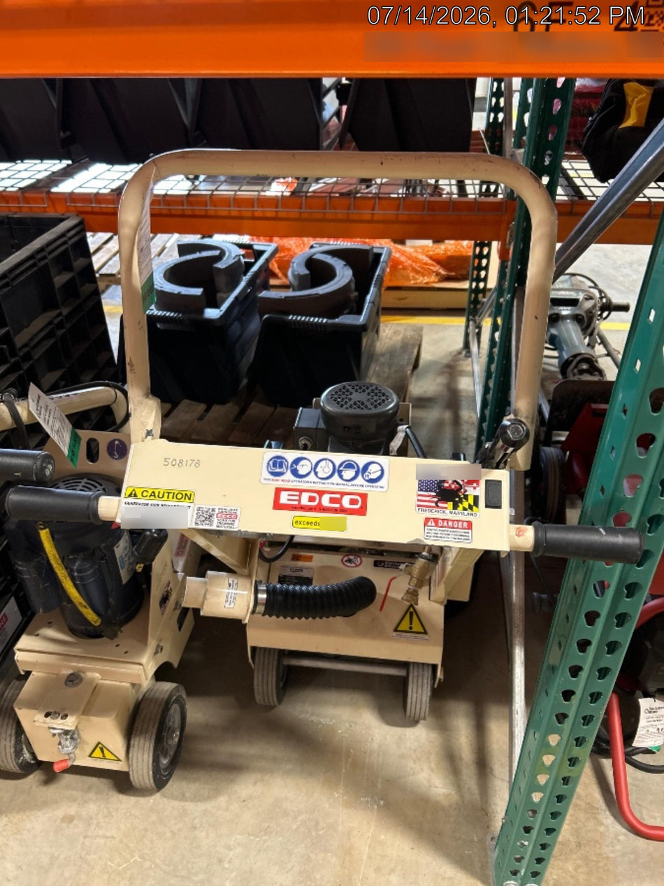 2025 EDCO 2EC-NG