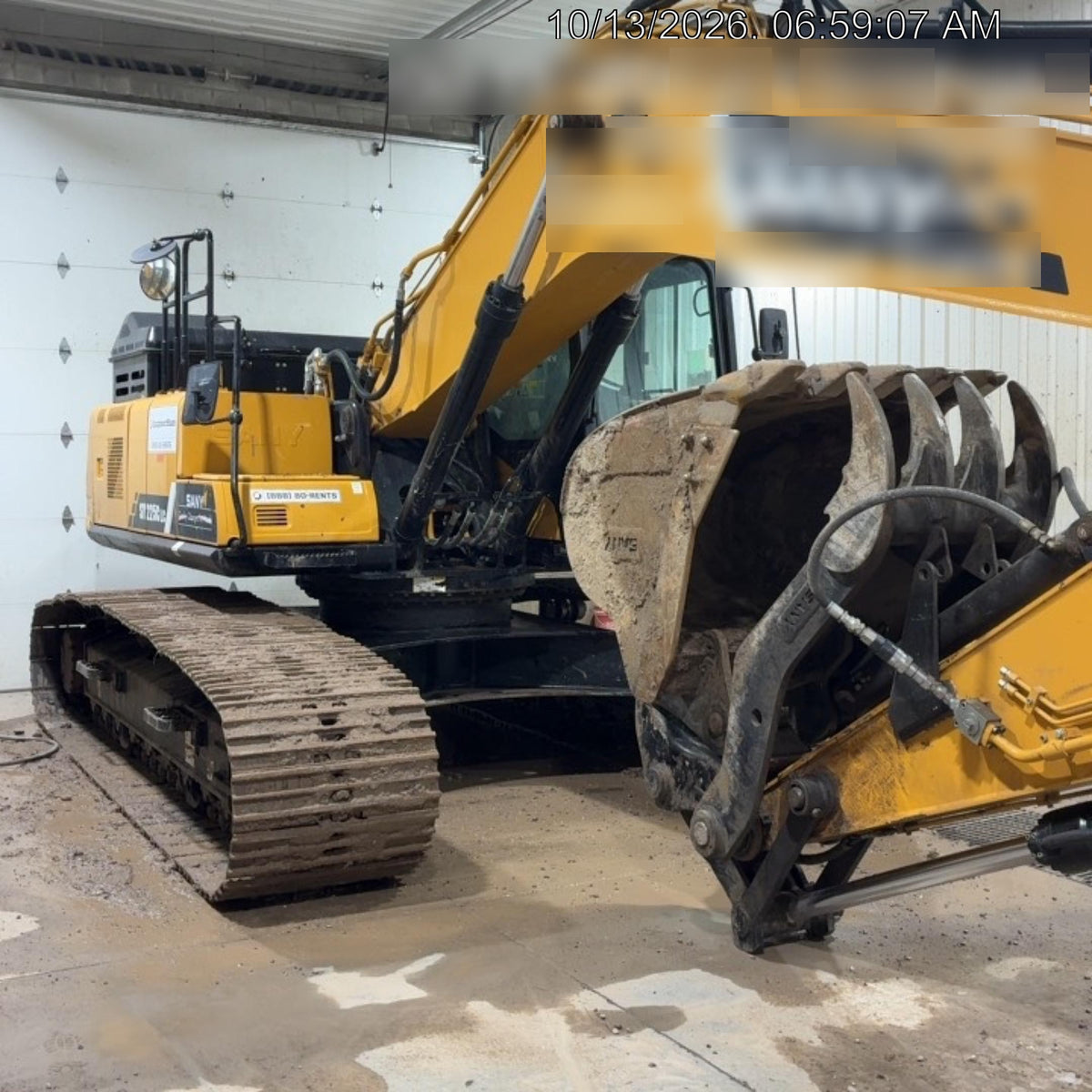 2021 SANY SY225C