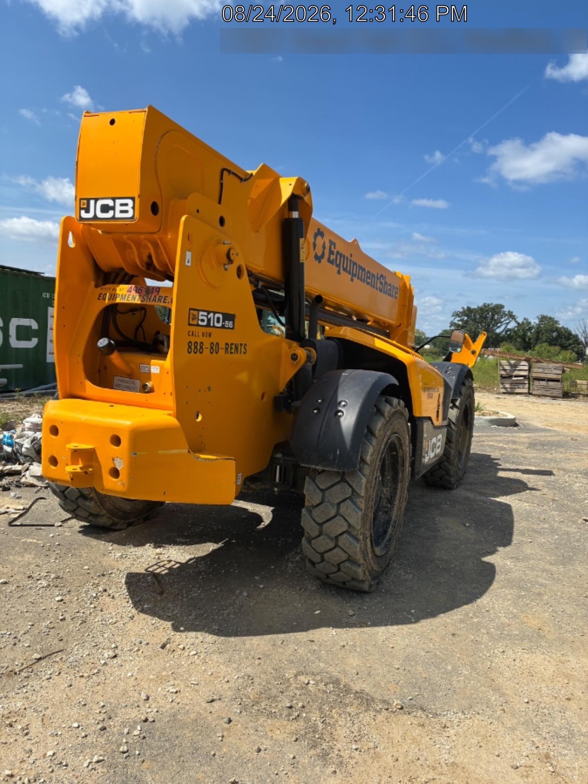 2025 JCB 510-56