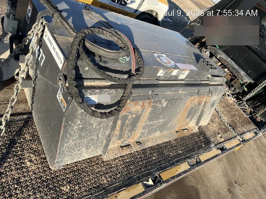 2021 PALADIN Sweepster SB72