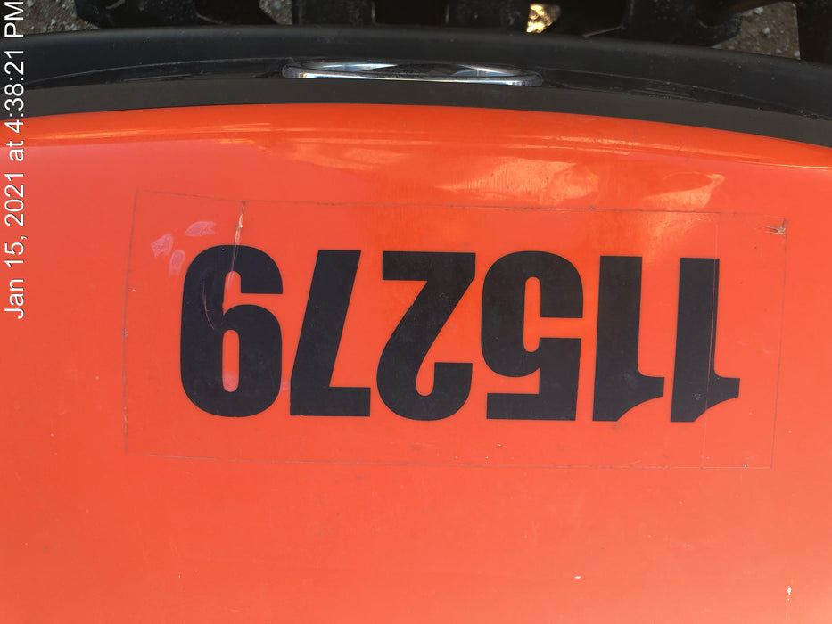 2020 KUBOTA RTV-X1140W-H (Canopy)