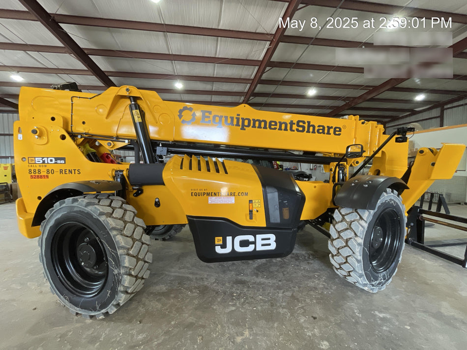 2025 JCB 510-56