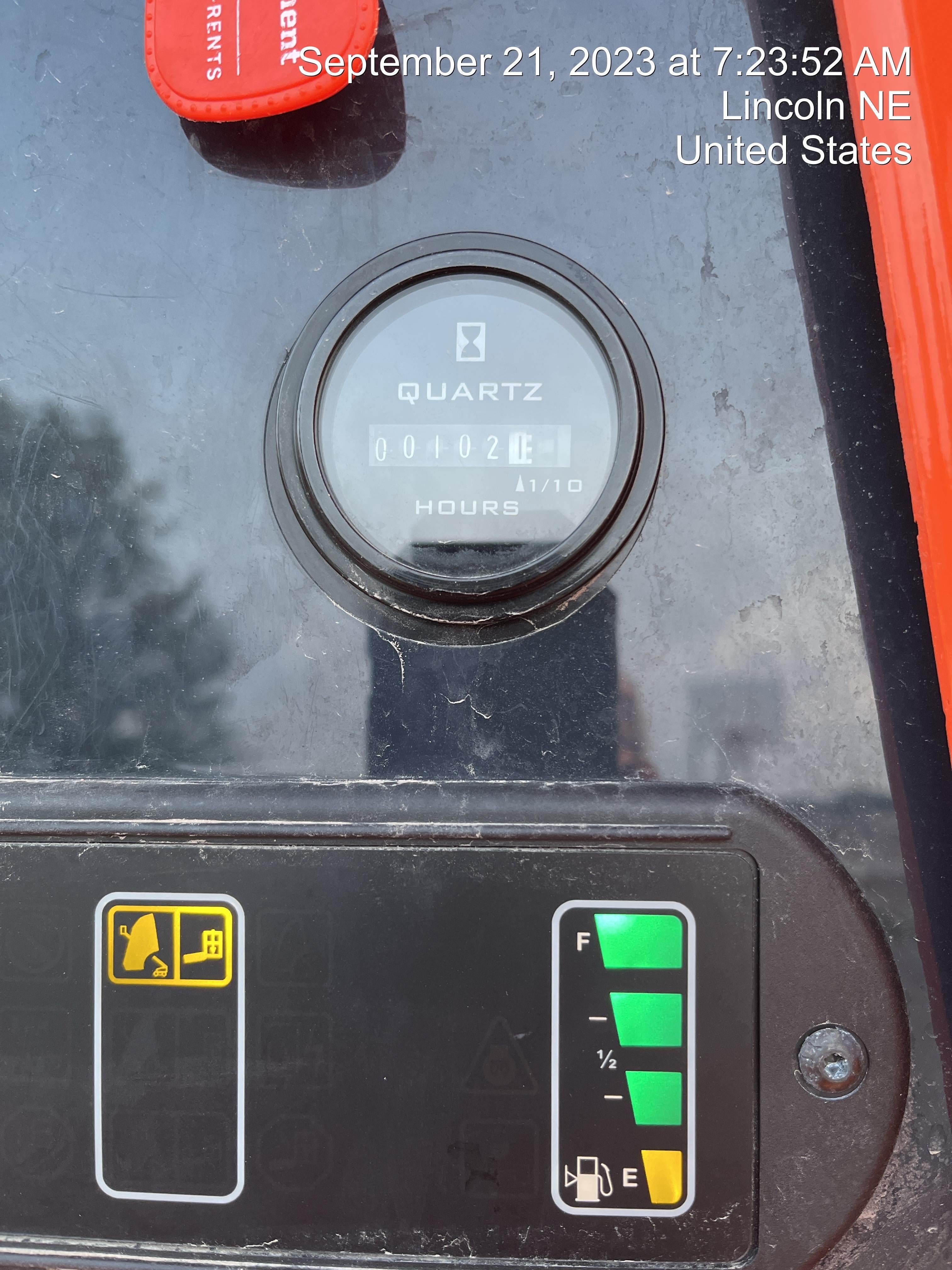 2023 JLG 660SJ