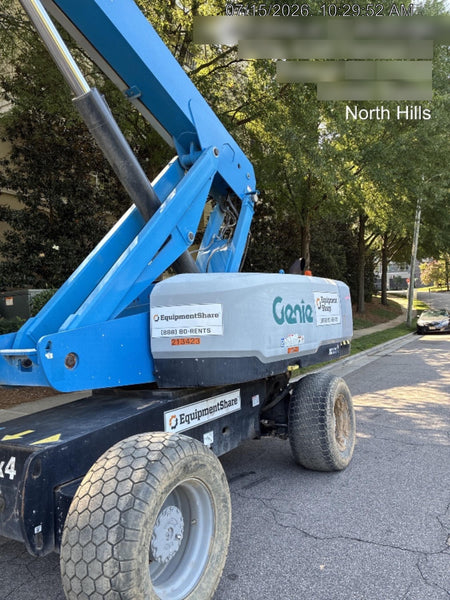 2022 GENIE S-85 HF