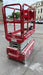 2017 MEC 1330SE 13' Scissor Lift w/2 Year Extended Full Warranty