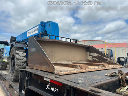 2019 GENIE GTH-636