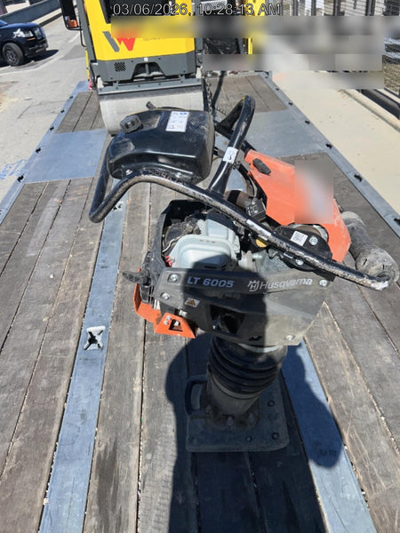2025 HUSQVARNA LT6005