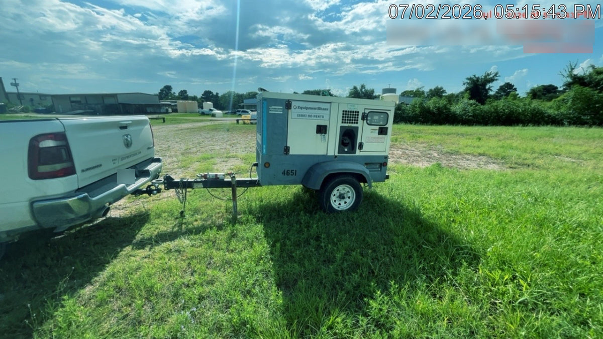 2017 ATLAS COPCO QAS25