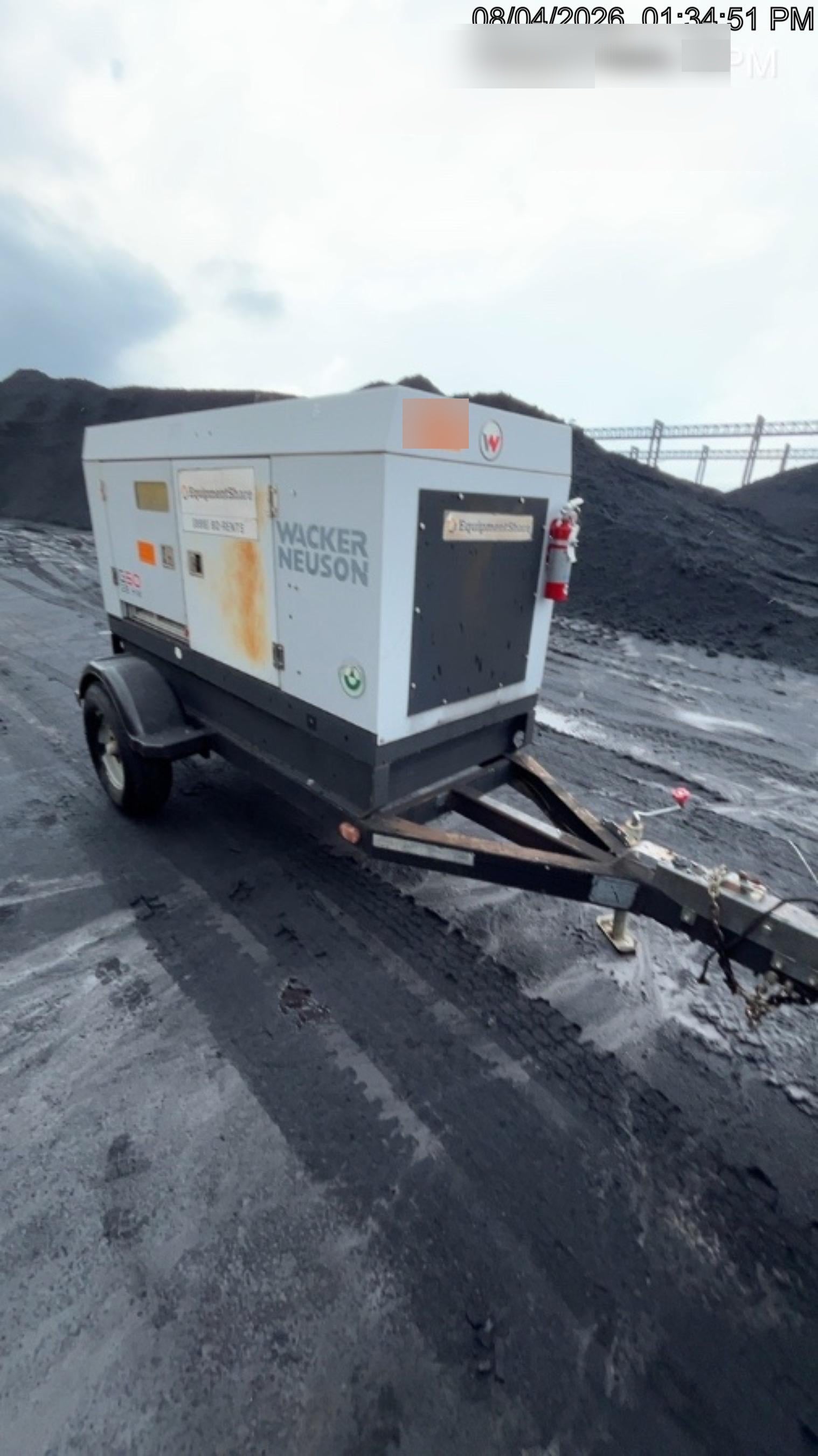 2019 WACKER NEUSON G50