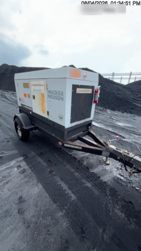2019 WACKER NEUSON G50
