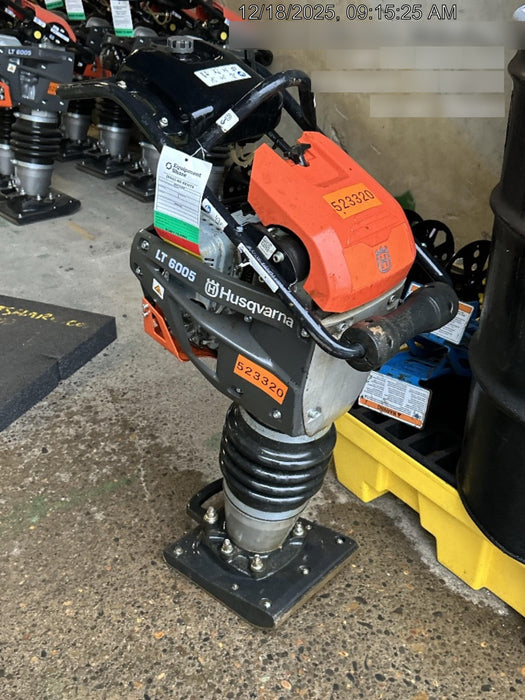 2025 HUSQVARNA LT6005