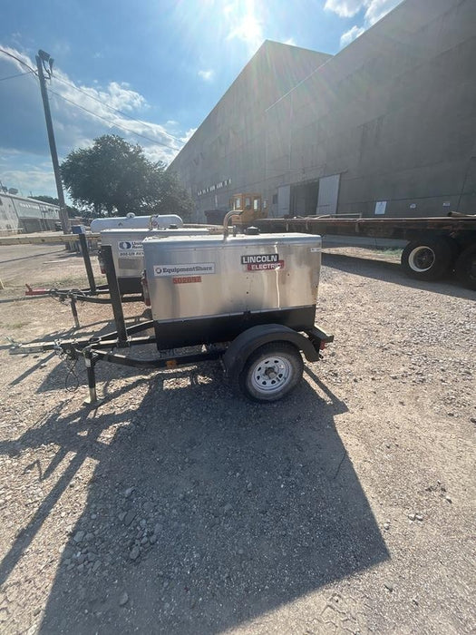 2025 LINCOLN ELECTRIC LE400