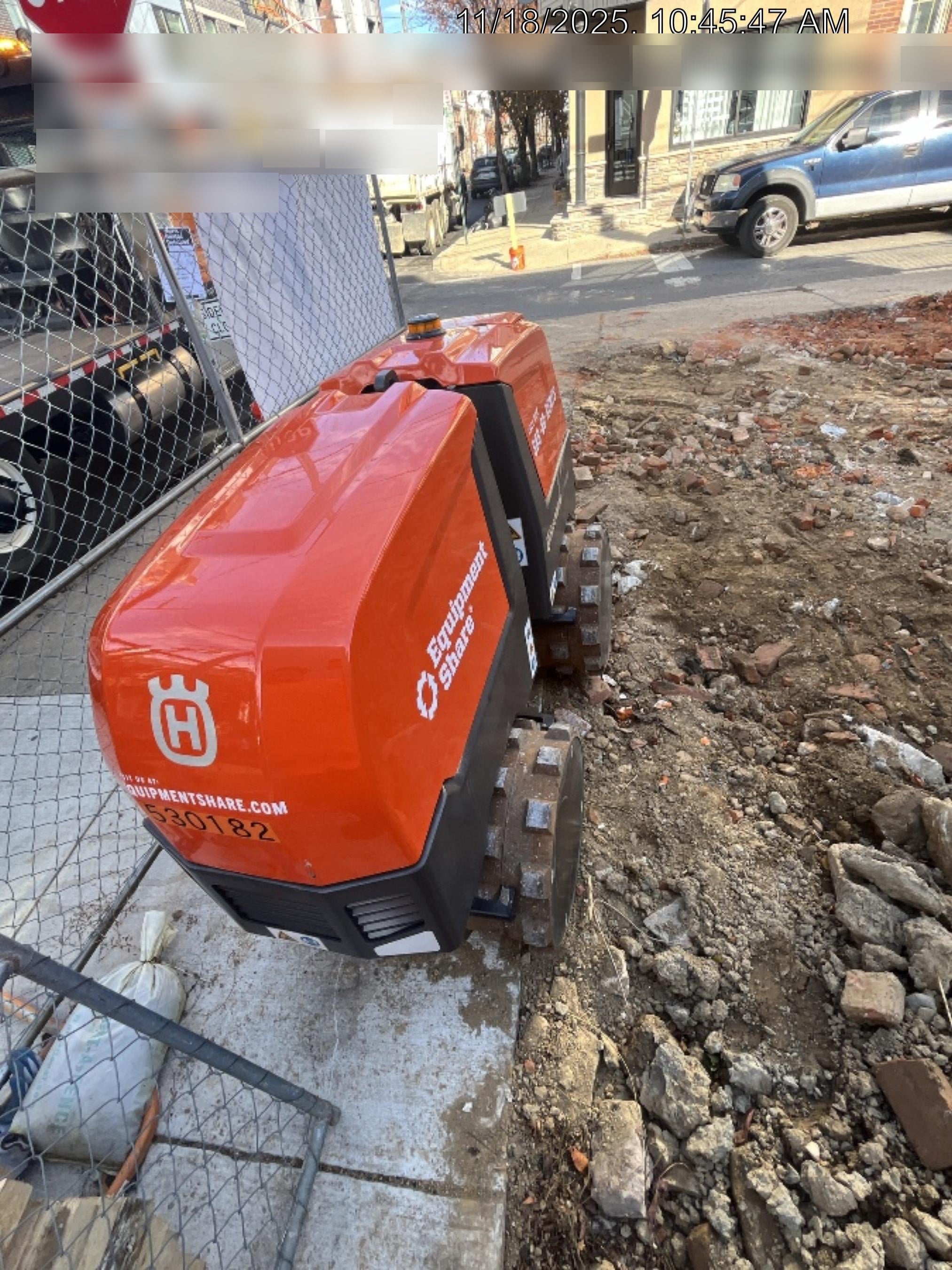 2025 HUSQVARNA LP9505