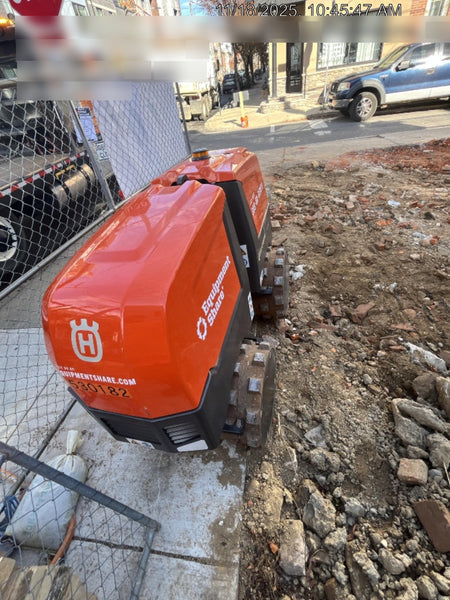 2025 HUSQVARNA LP9505