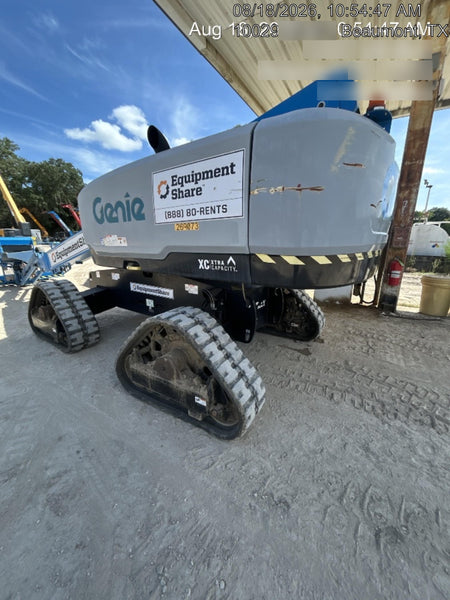 2022 GENIE S-65 TRAX