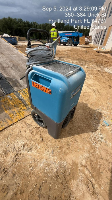 2021 DRI-EAZ LGR 7000XLi