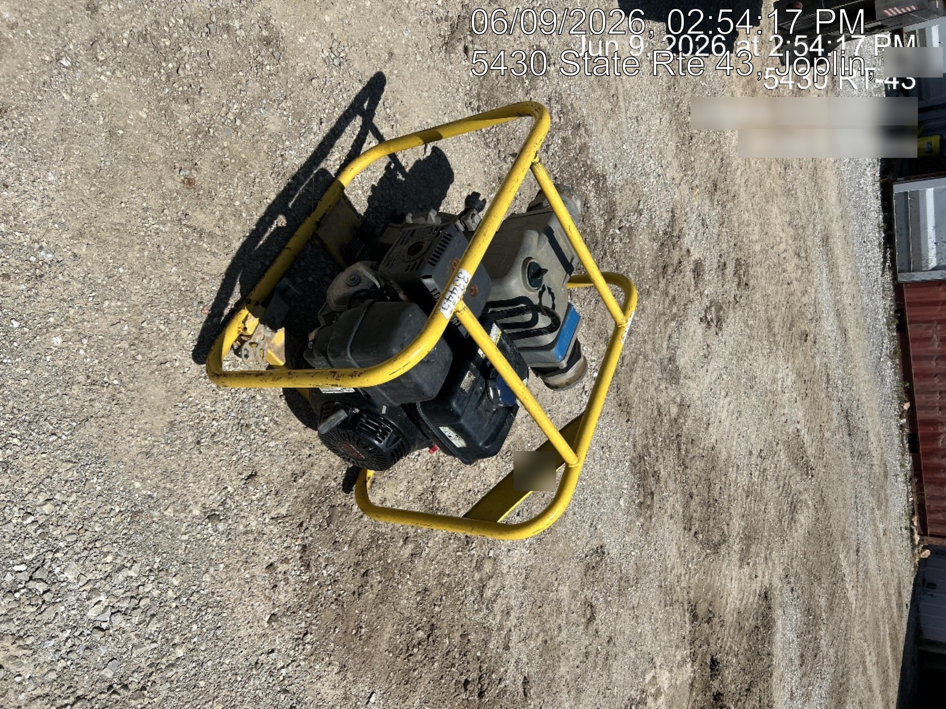 2019 WACKER NEUSON PT4A
