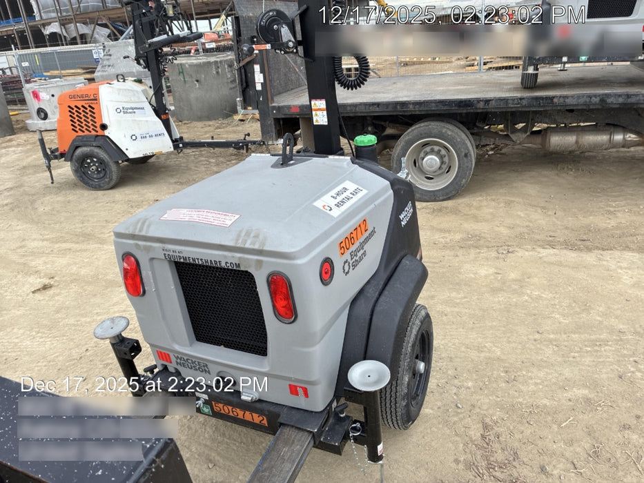 2025 WACKER NEUSON LTT4