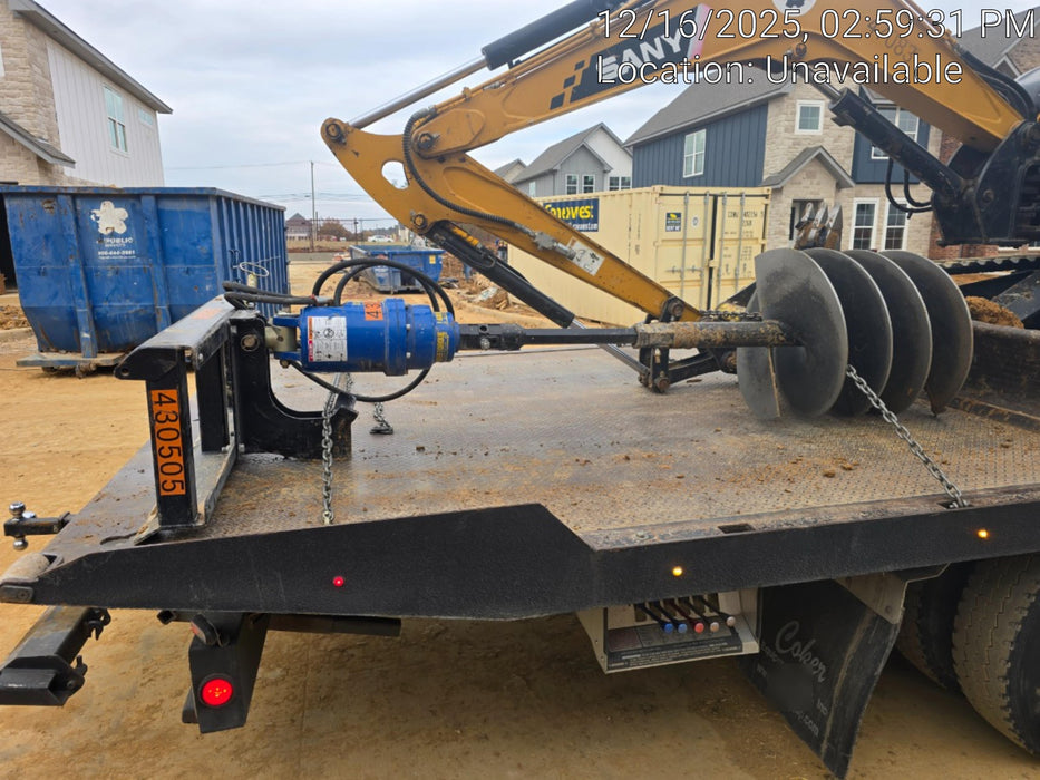 2024 AUGER TORQUE 3300-30