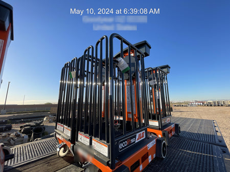 2024 JLG Ecolift 50