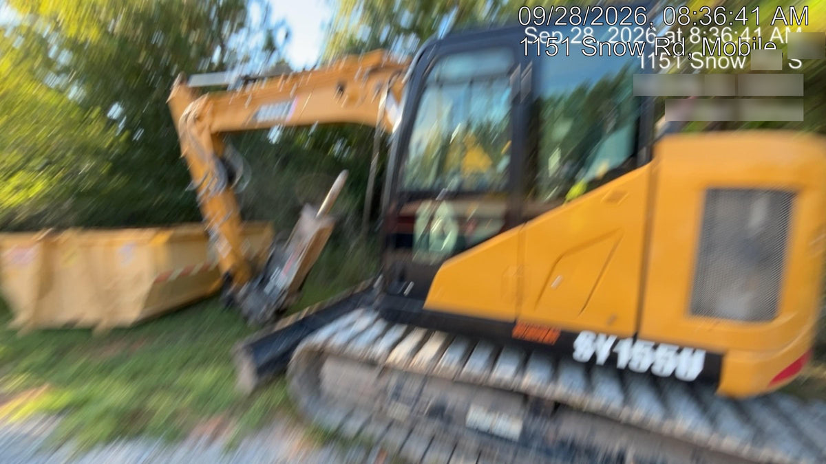 2023 SANY SY155 U