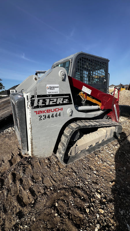 2022 TAKEUCHI TL12R2-CR