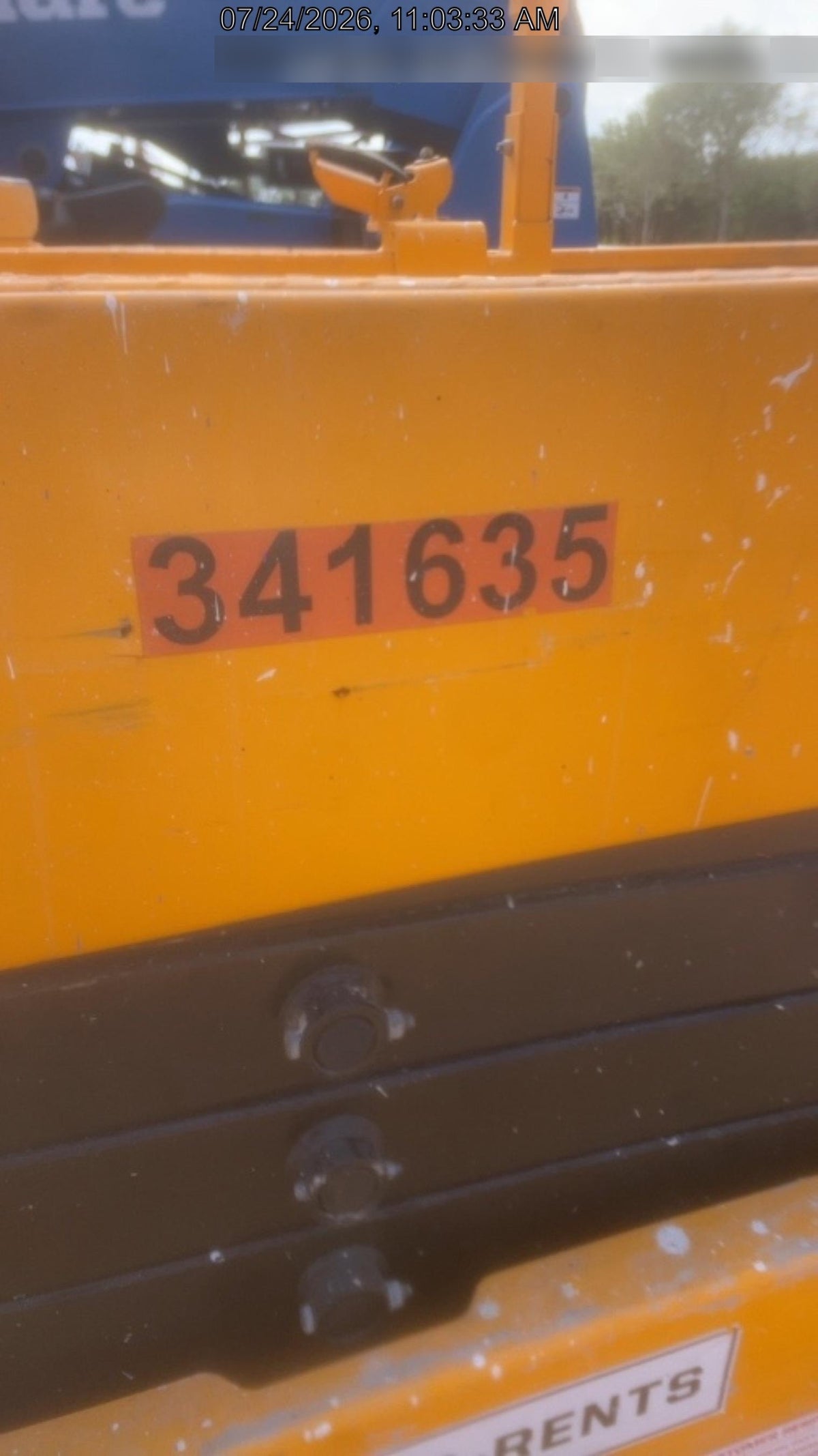 2023 JCB S2632E