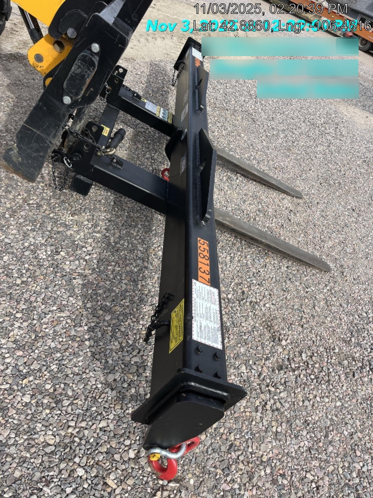 2025 STAR INDUSTRIES 1160B