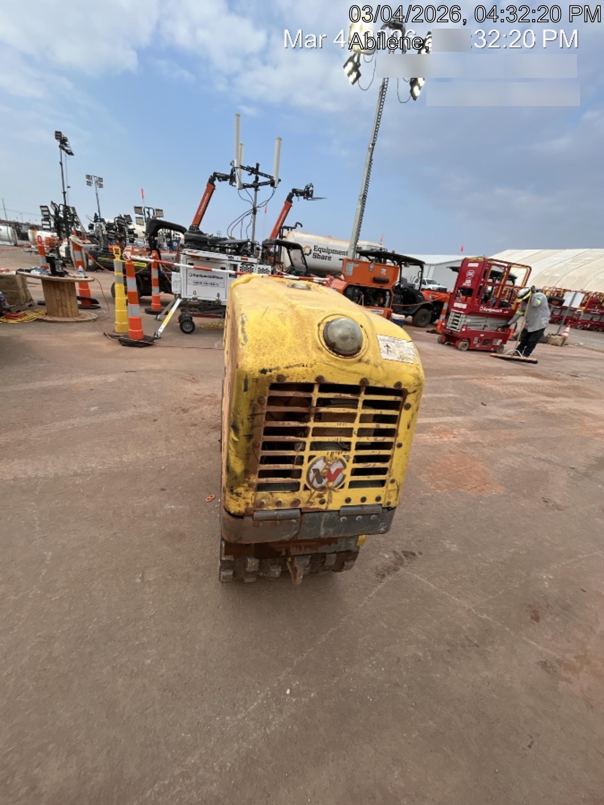 2019 WACKER NEUSON RTKx-SC3