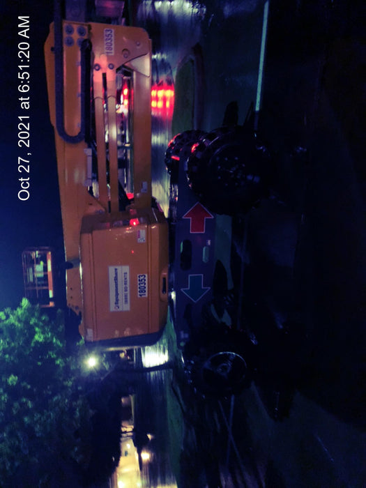 2020 HAULOTTE HA46RTJO