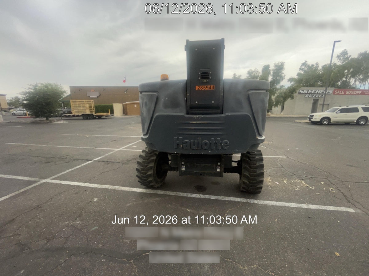 2022 HAULOTTE HT46RTJO