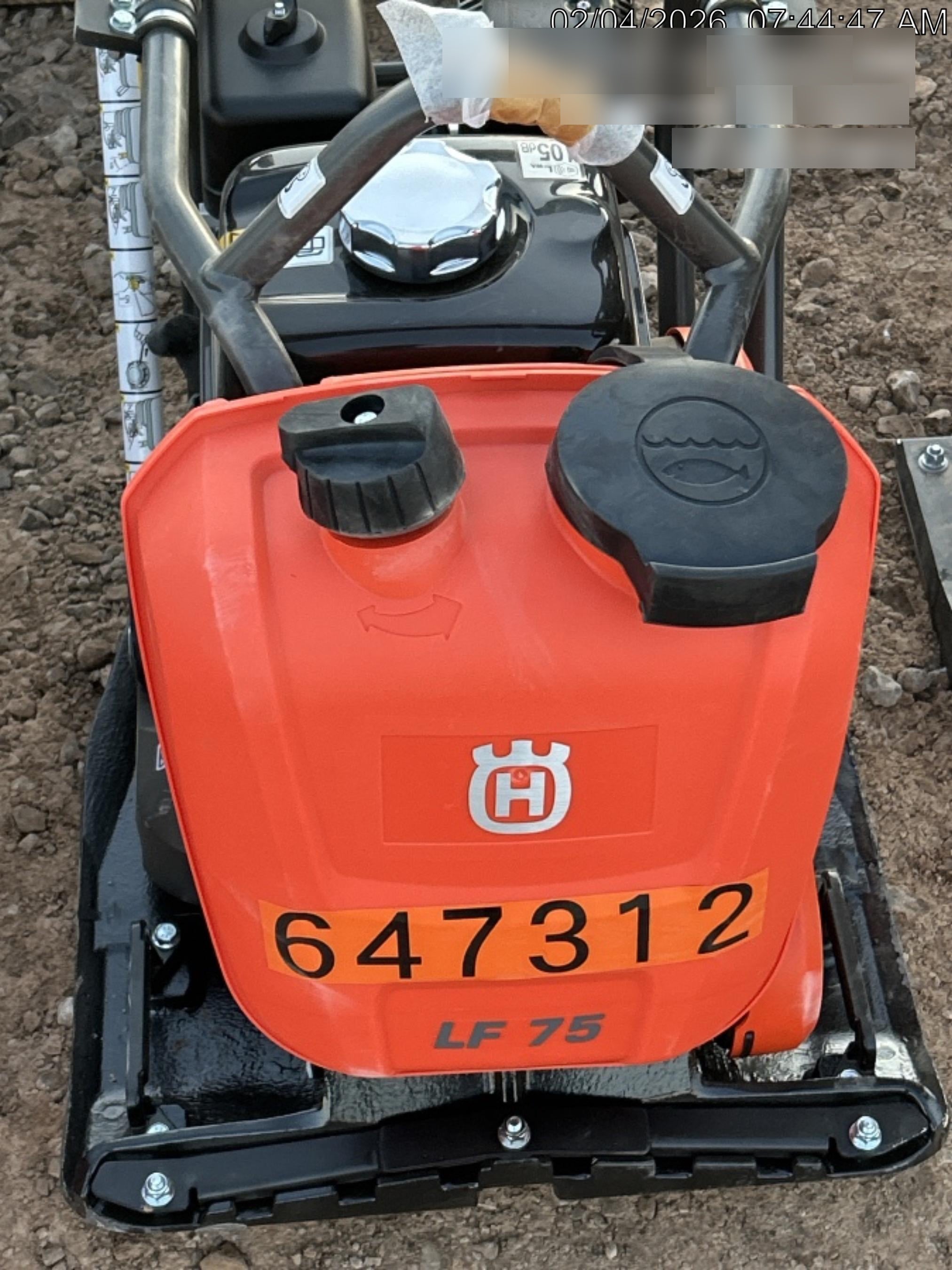 2026 HUSQVARNA LF75